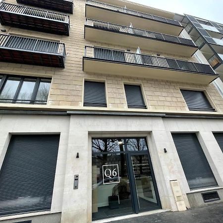 Errakis, Joli Studio Secteur Hippodrome Caen Bagian luar foto