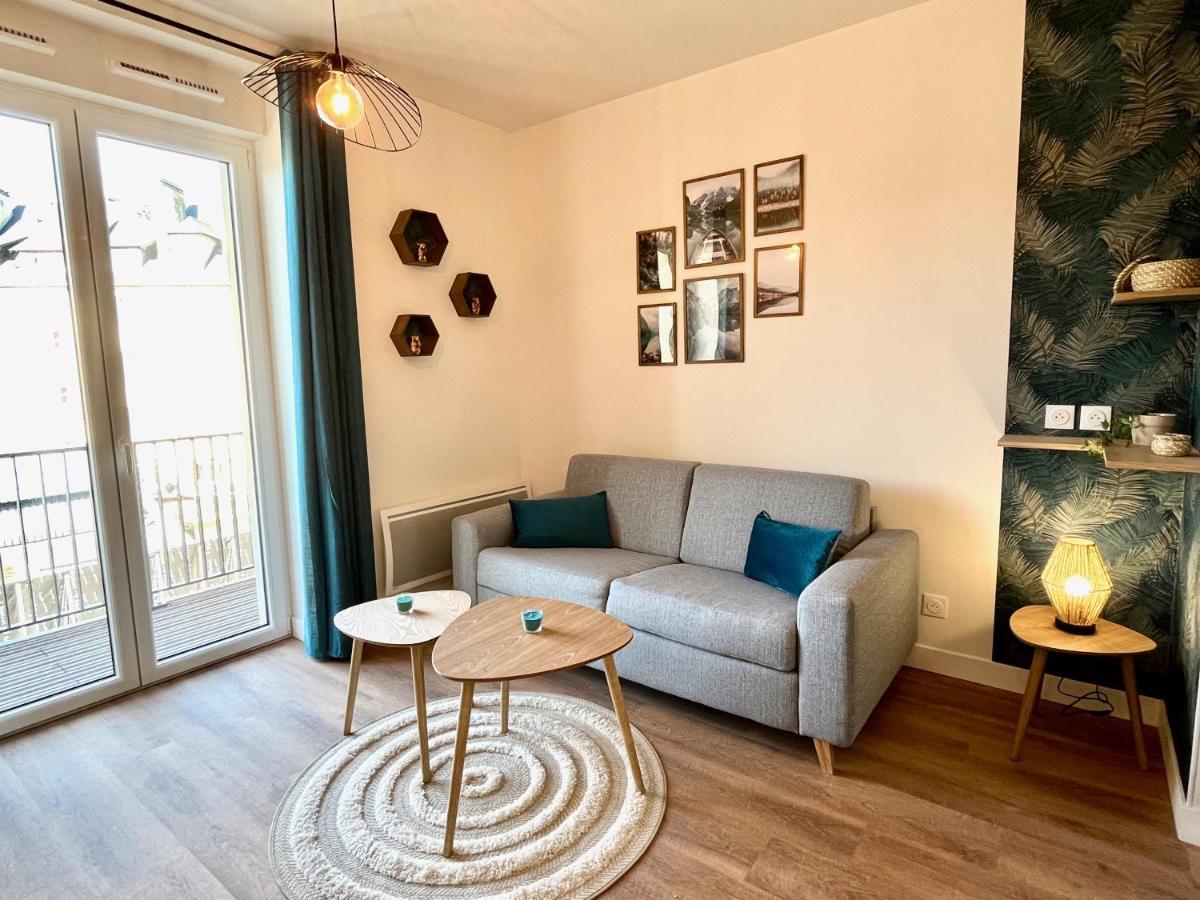 Errakis, Joli Studio Secteur Hippodrome Caen Bagian luar foto